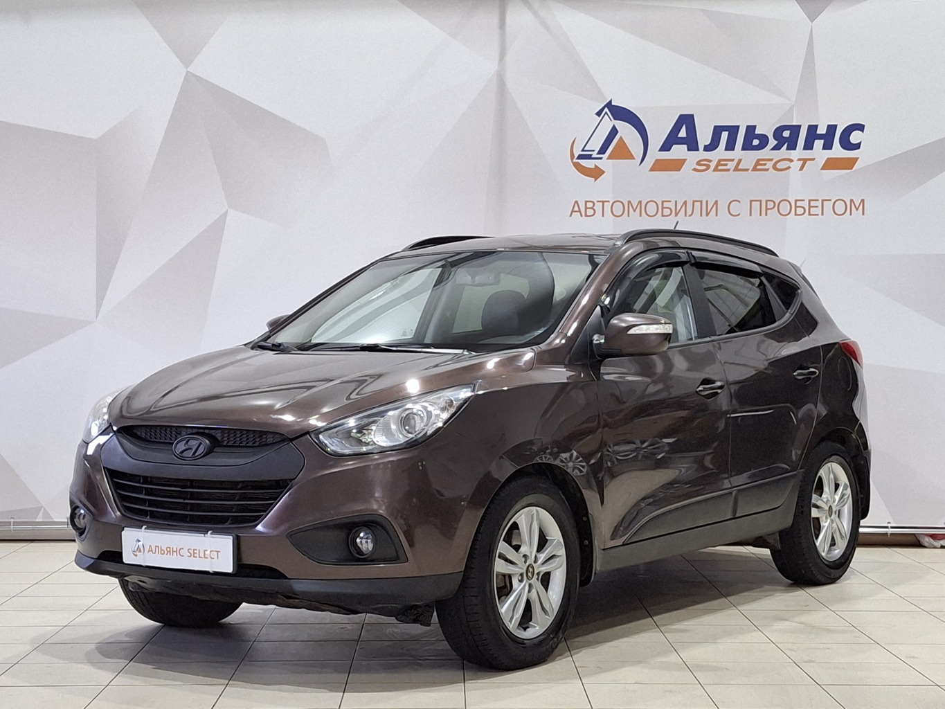 HYUNDAI IX35