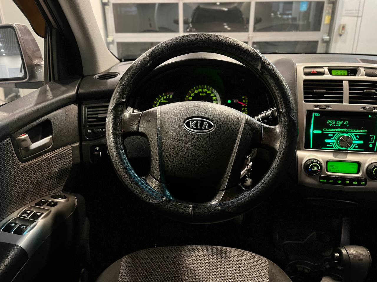 KIA SPORTAGE QL