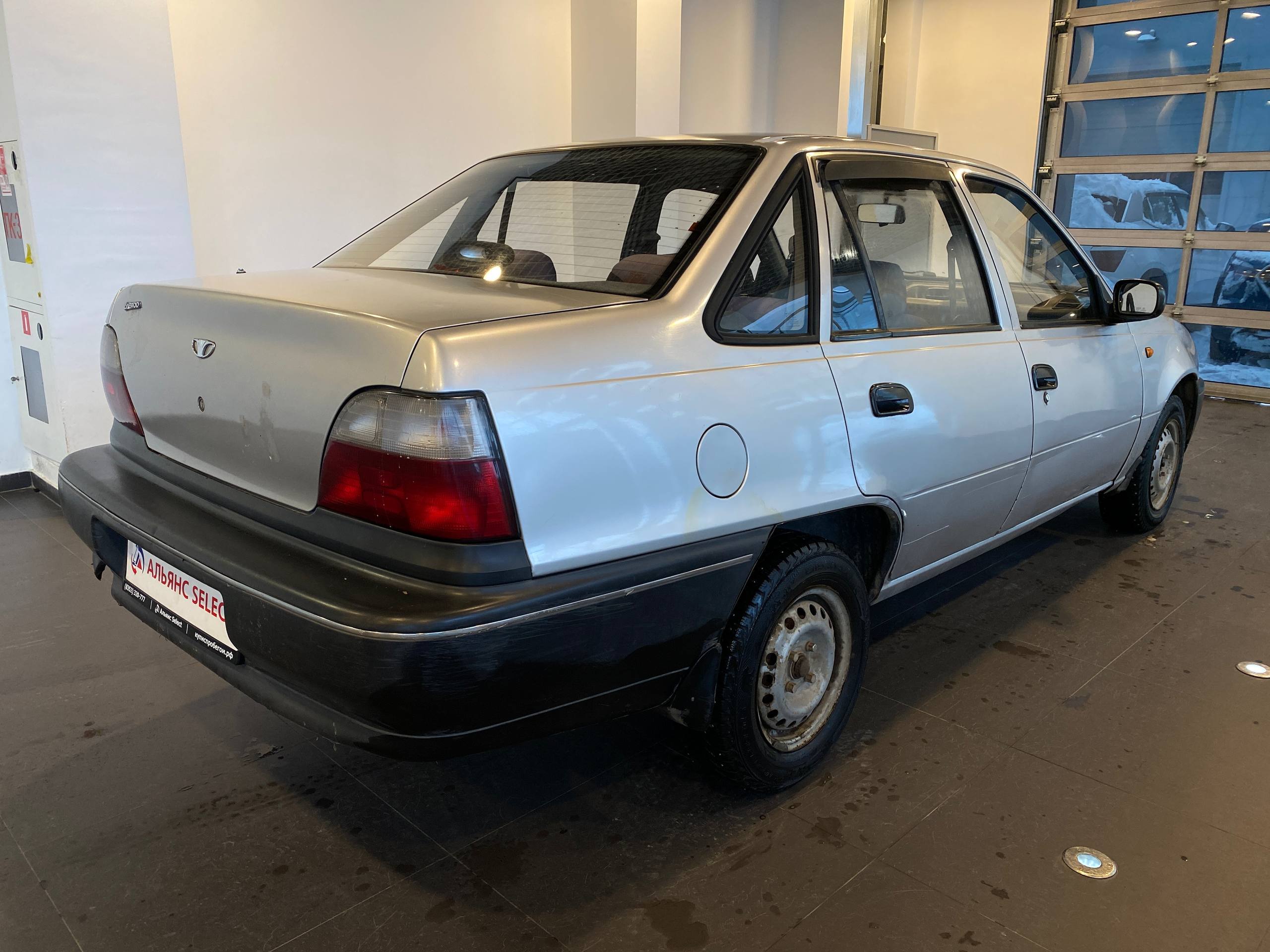 DAEWOO NEXIA
