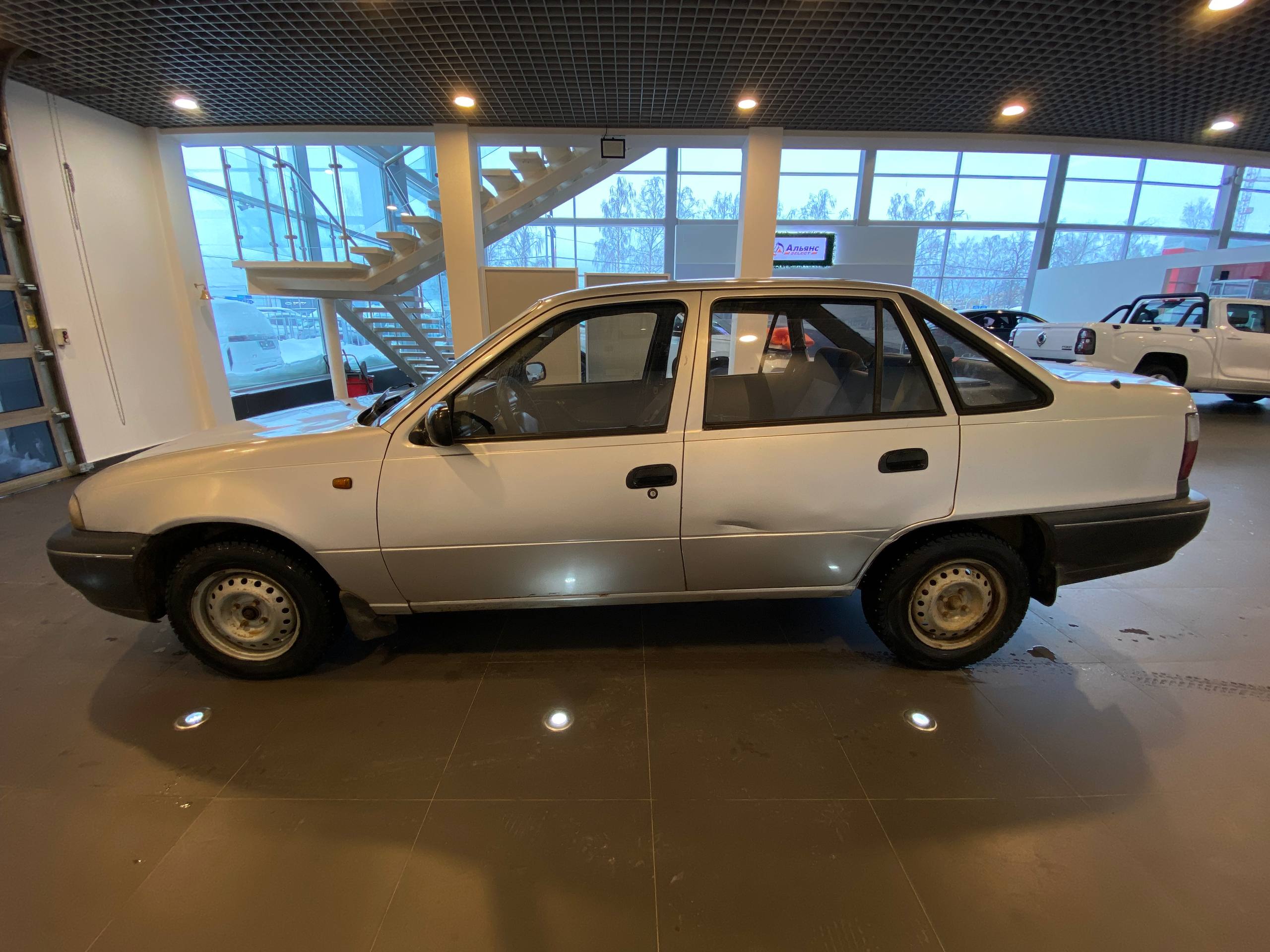 DAEWOO NEXIA