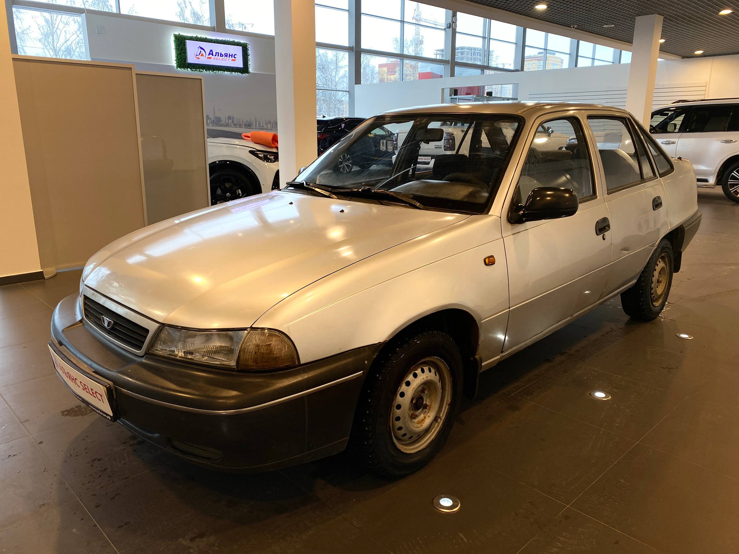 DAEWOO NEXIA