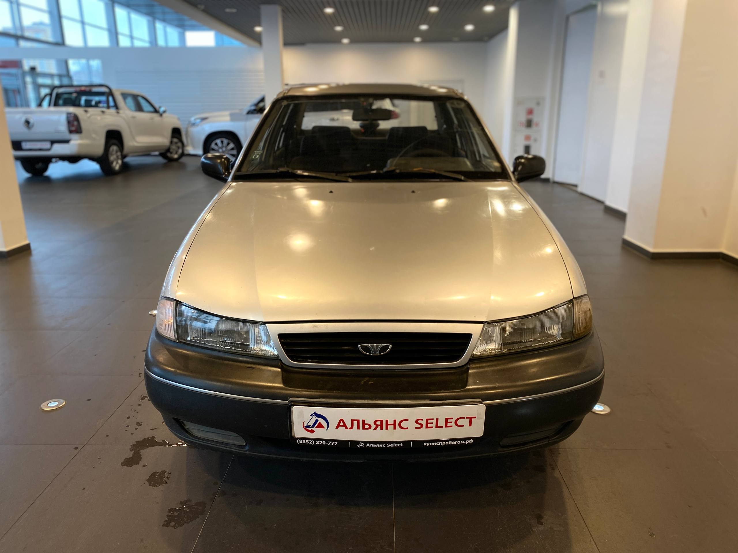 DAEWOO NEXIA