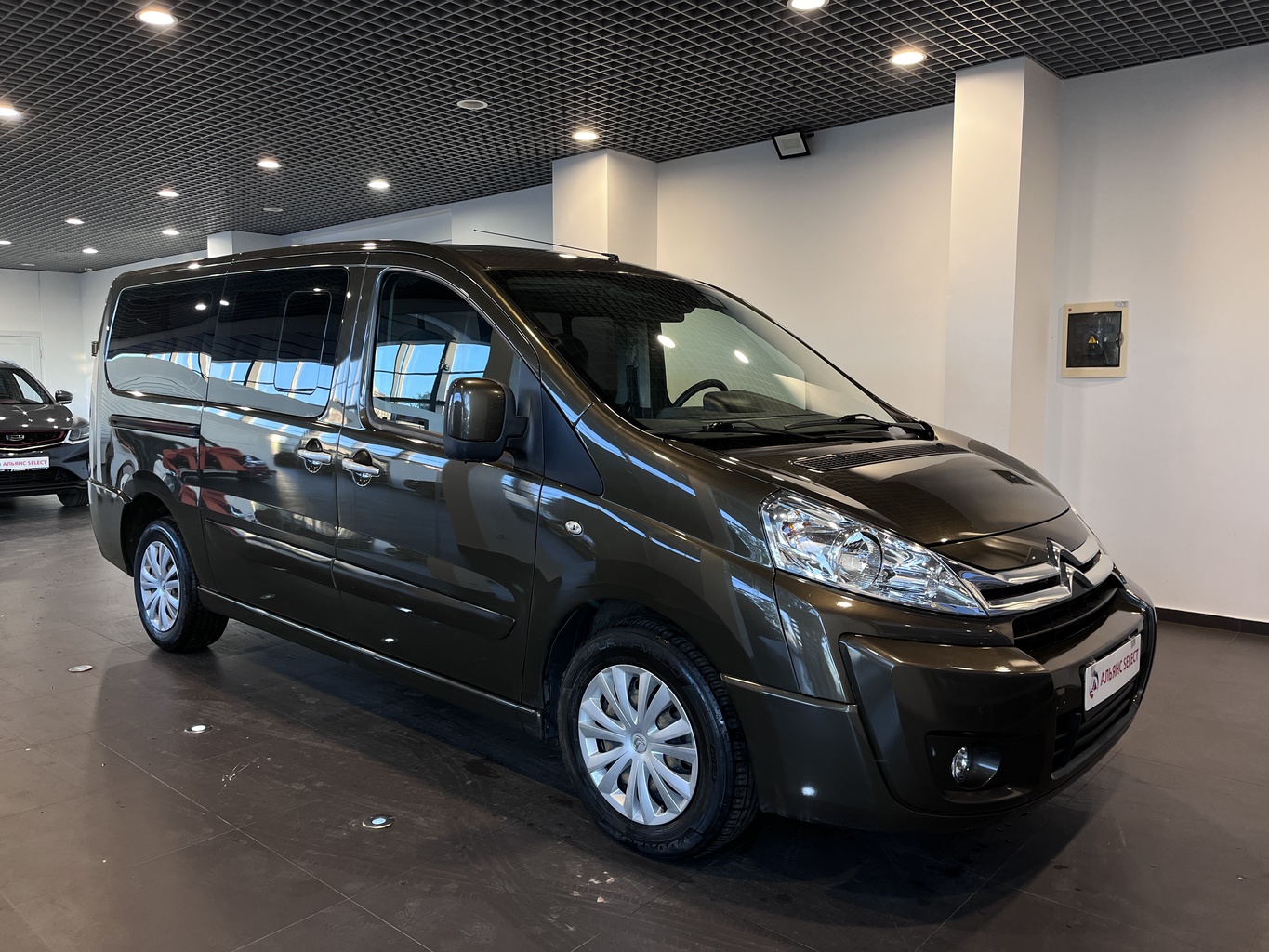CITROEN JUMPY