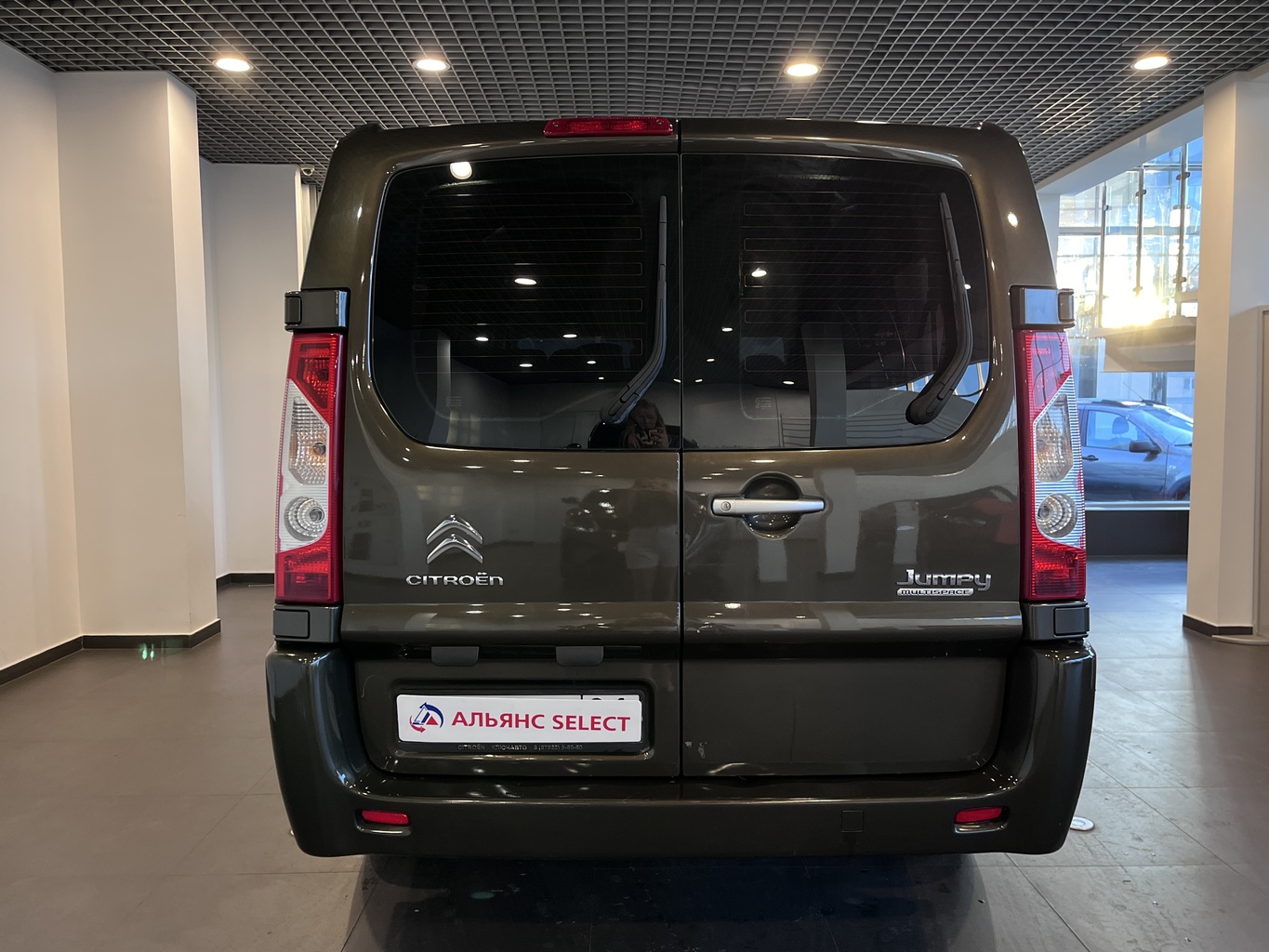 CITROEN JUMPY