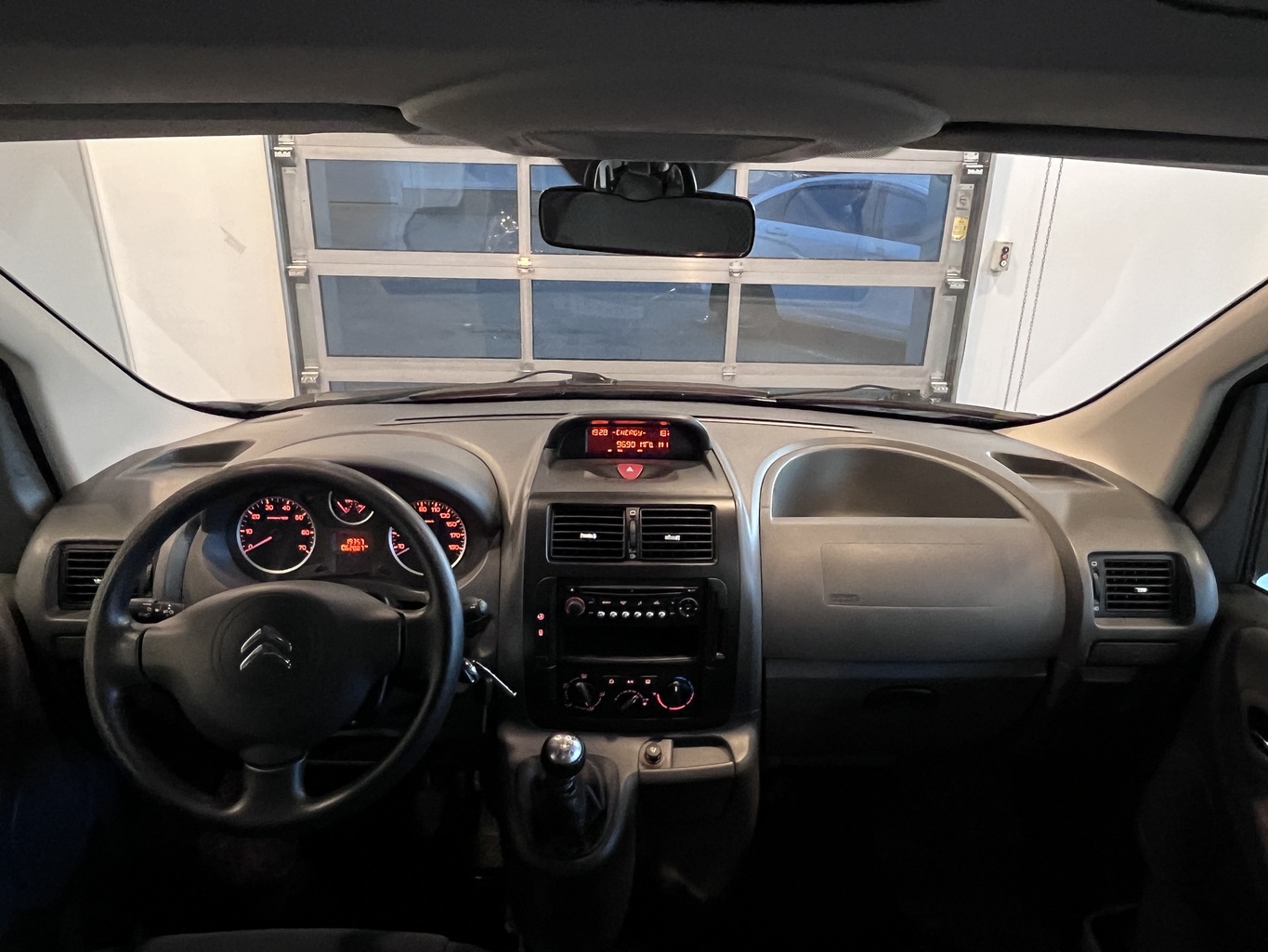 CITROEN JUMPY