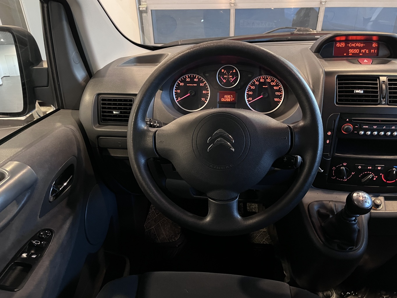 CITROEN JUMPY