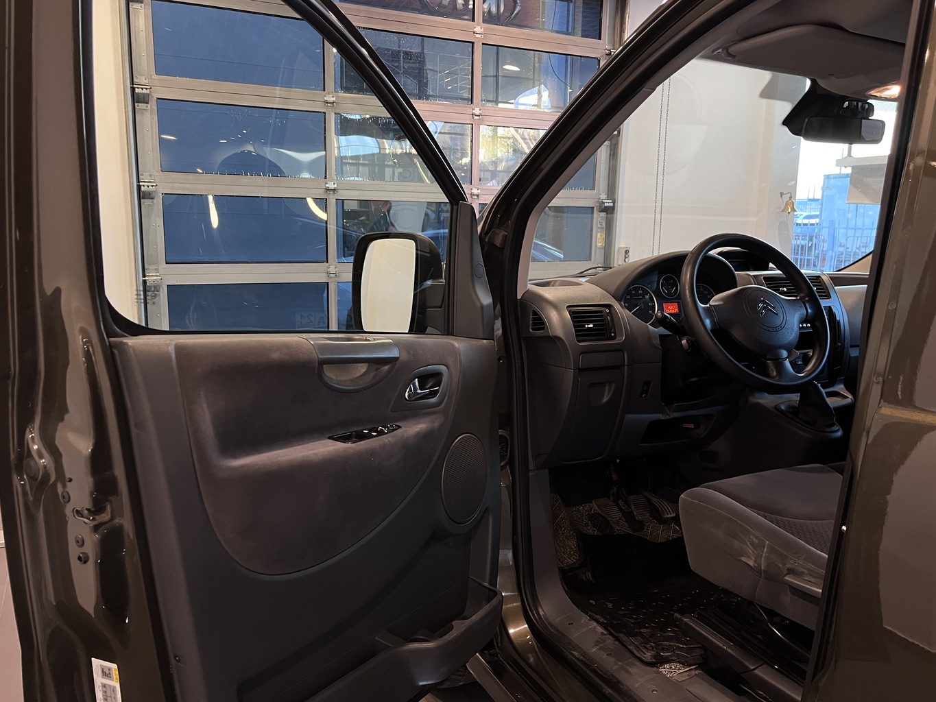 CITROEN JUMPY