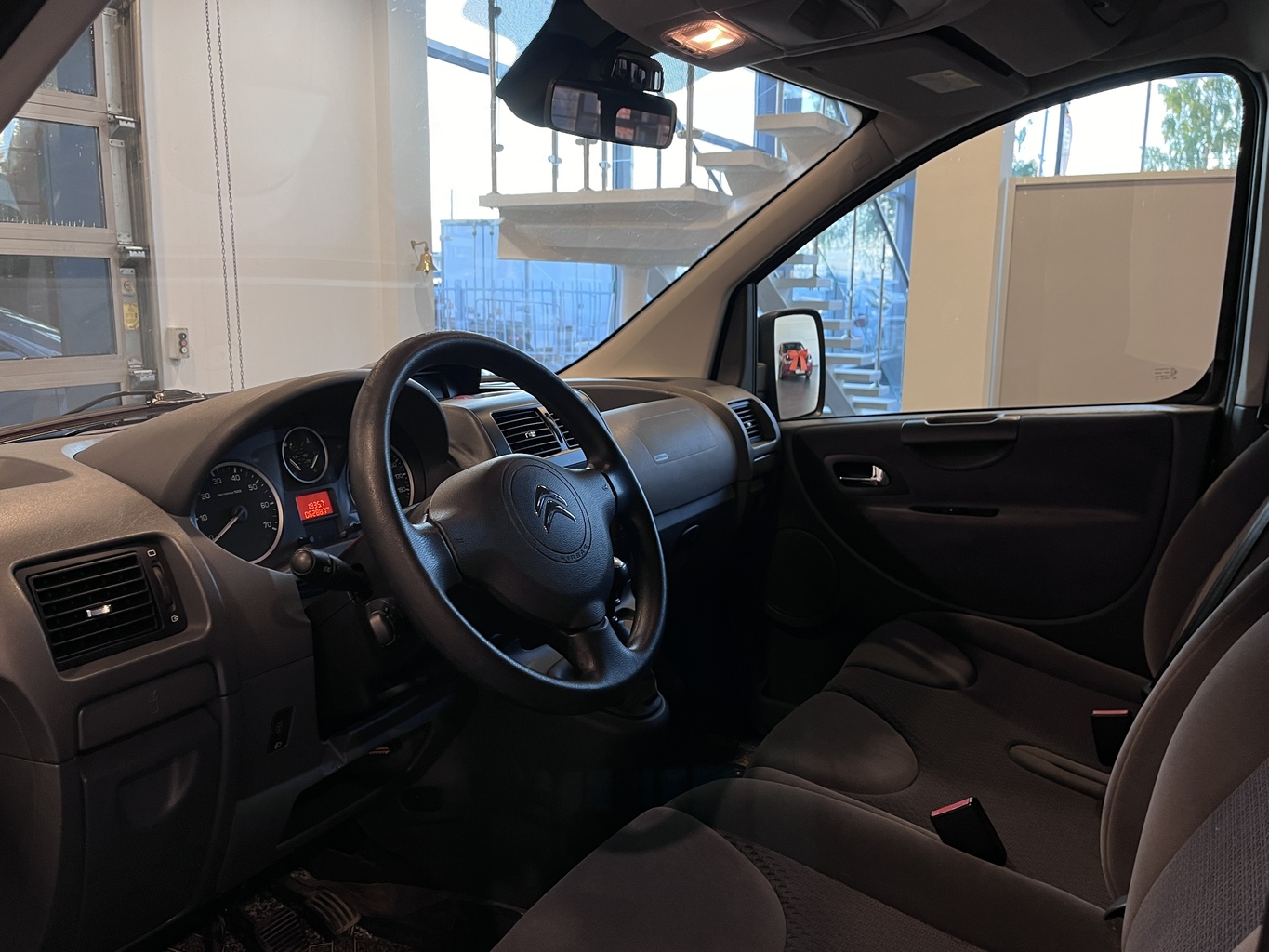 CITROEN JUMPY