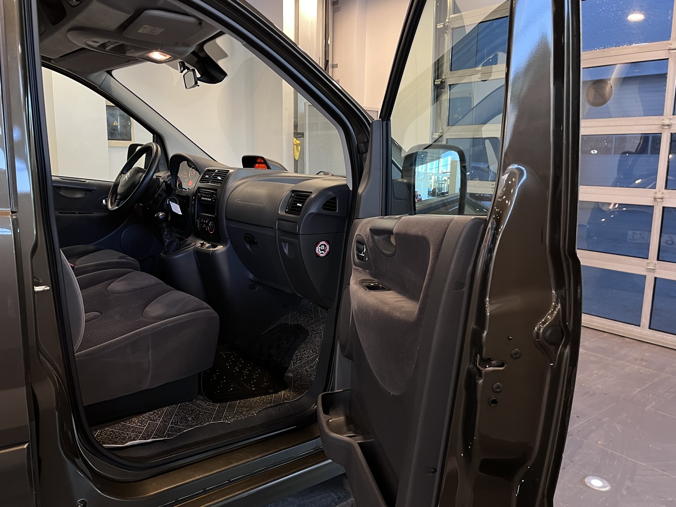 CITROEN JUMPY