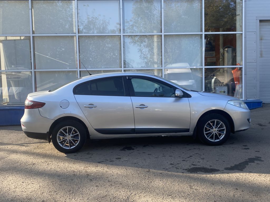 RENAULT FLUENCE