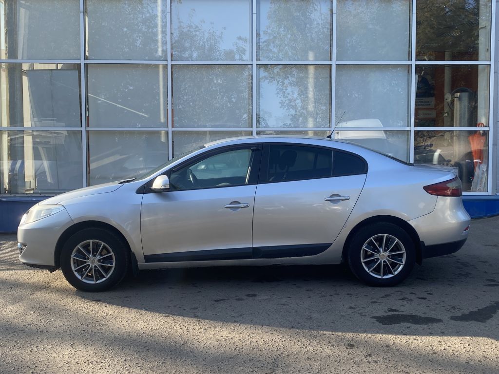 RENAULT FLUENCE