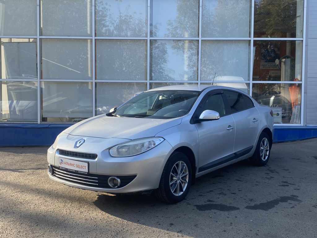 RENAULT FLUENCE