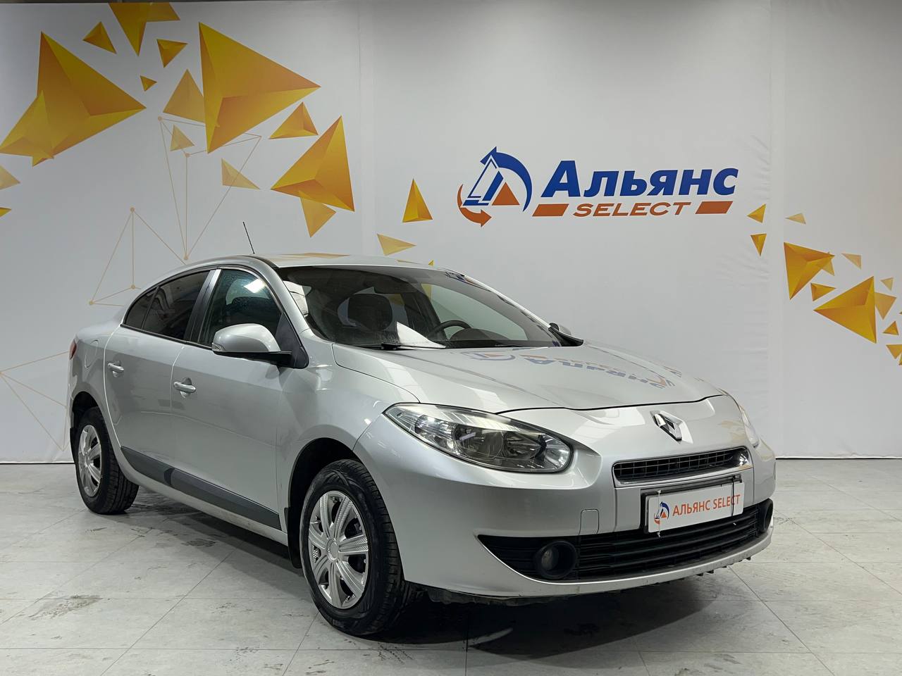 RENAULT FLUENCE