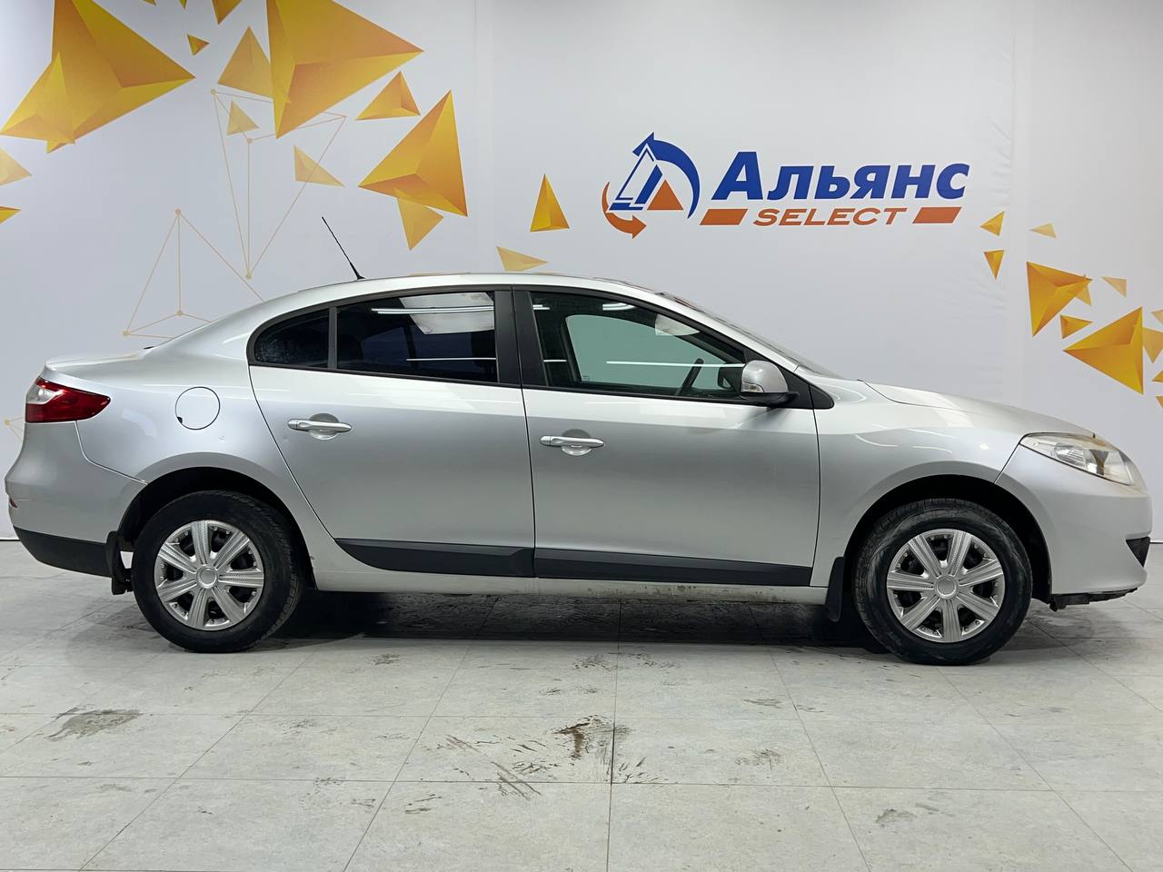RENAULT FLUENCE