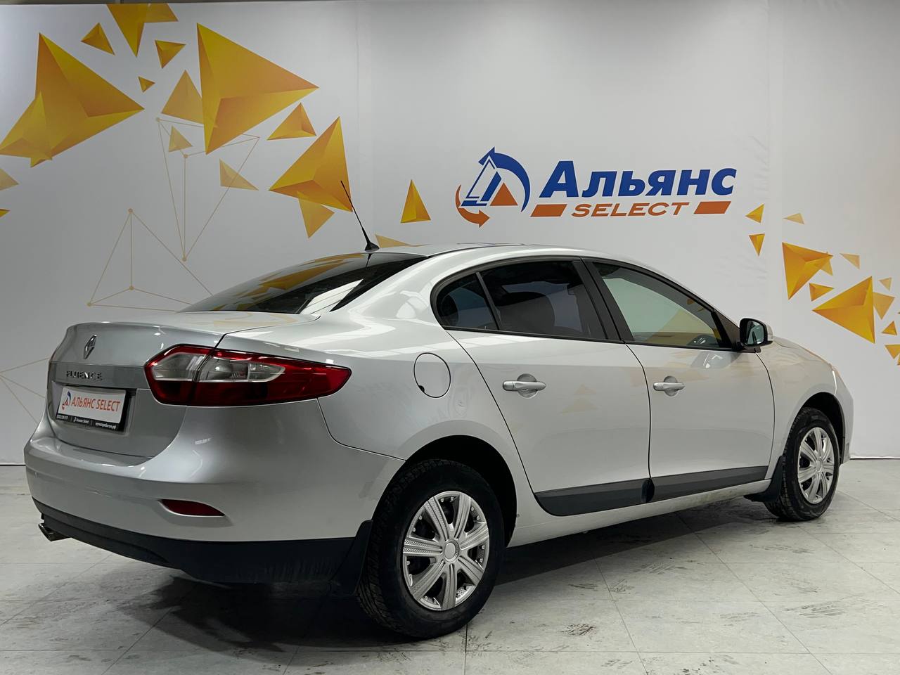 RENAULT FLUENCE