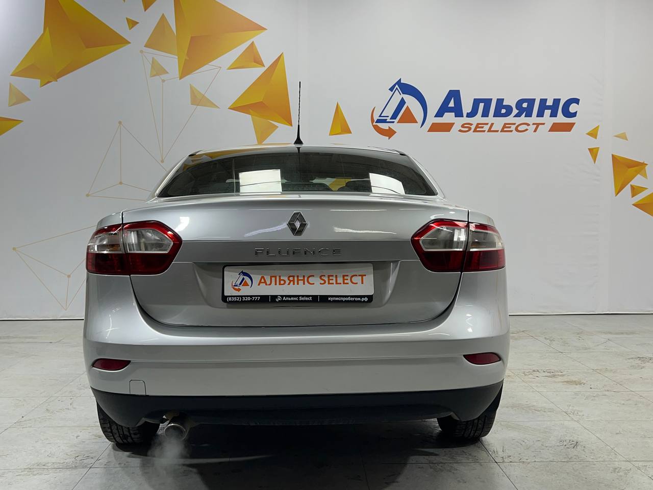 RENAULT FLUENCE