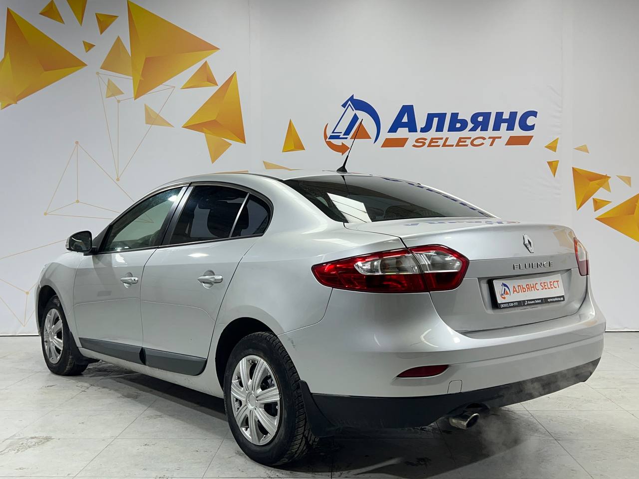 RENAULT FLUENCE