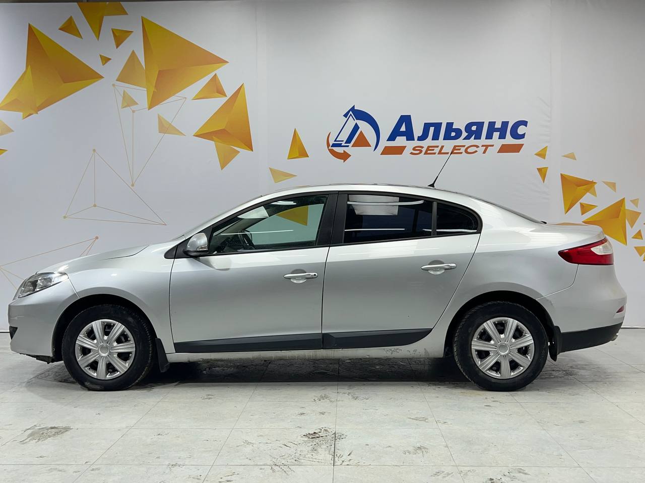RENAULT FLUENCE