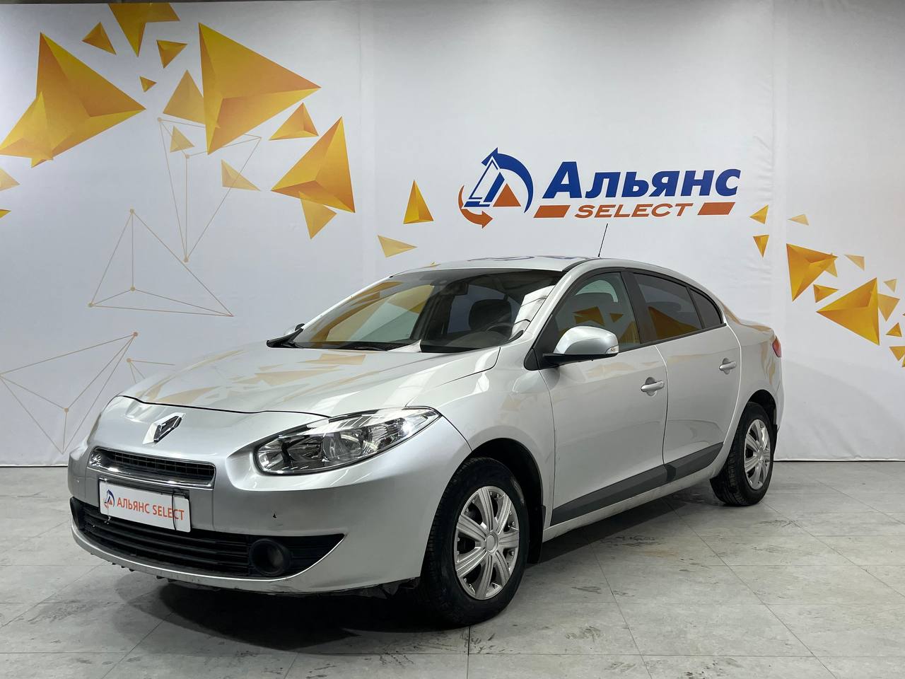 RENAULT FLUENCE