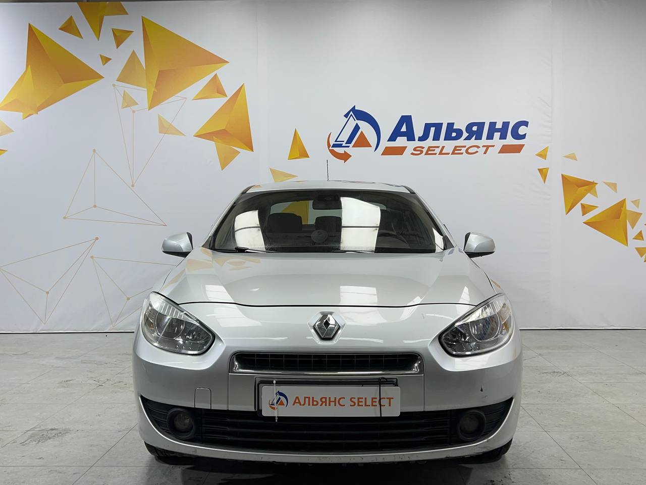 RENAULT FLUENCE