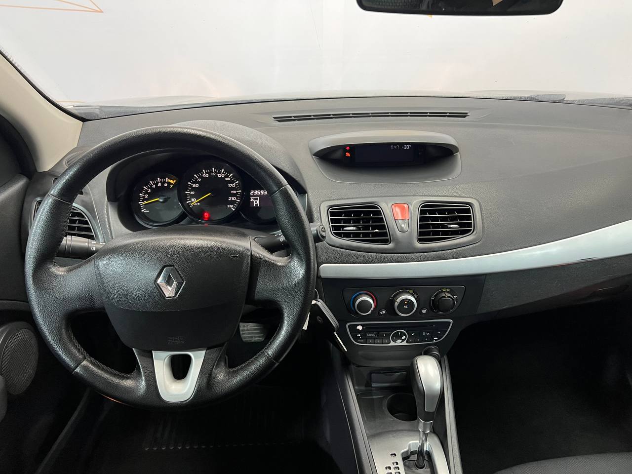 RENAULT FLUENCE