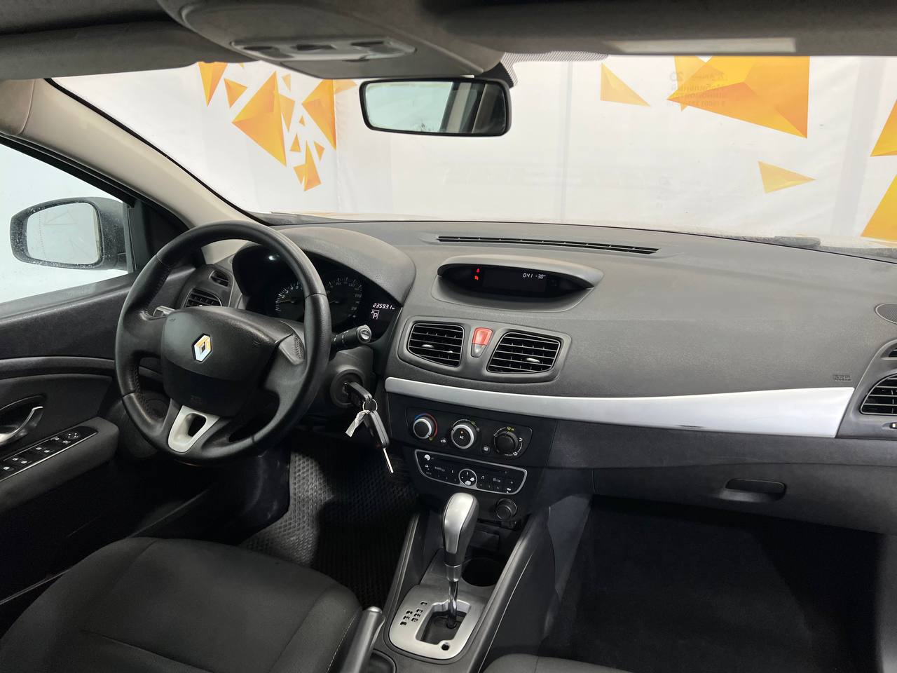RENAULT FLUENCE