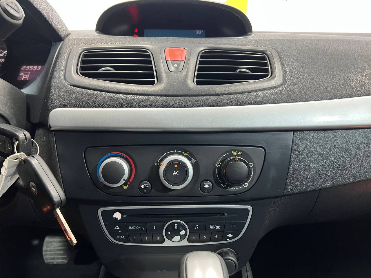 RENAULT FLUENCE