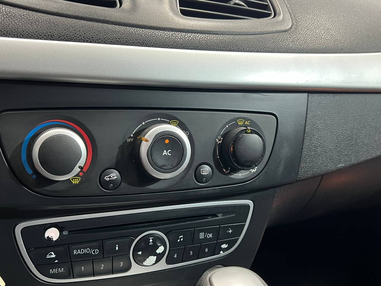 RENAULT FLUENCE