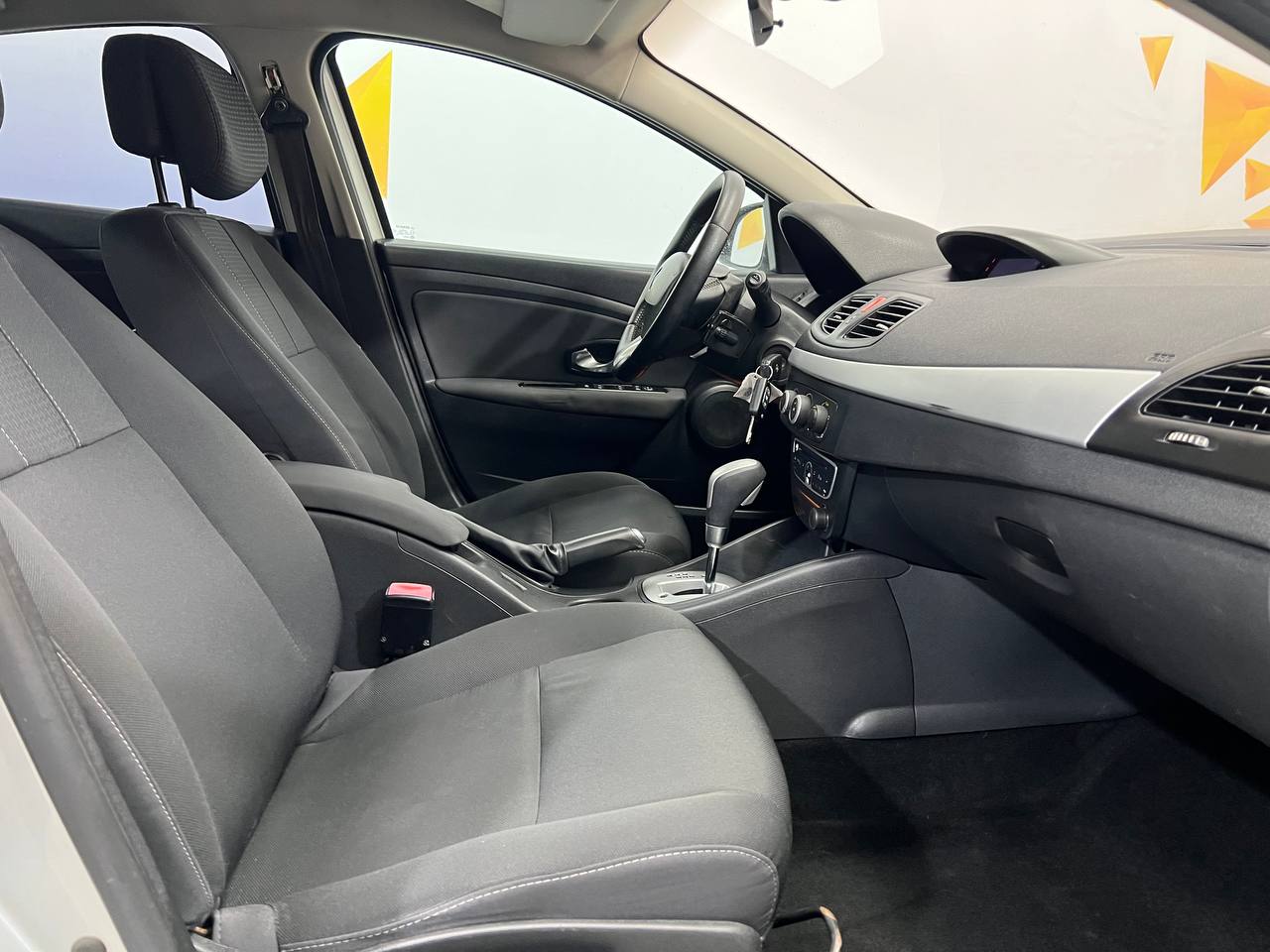 RENAULT FLUENCE