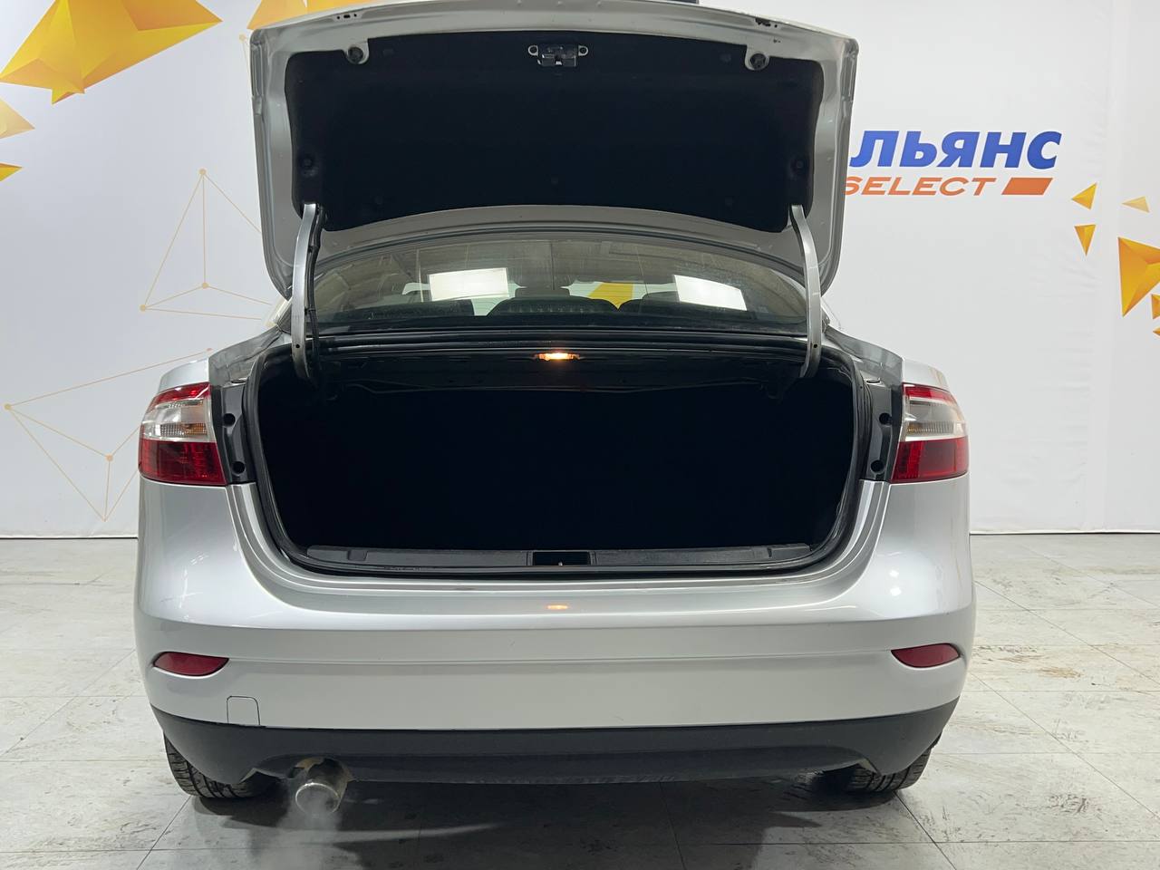 RENAULT FLUENCE