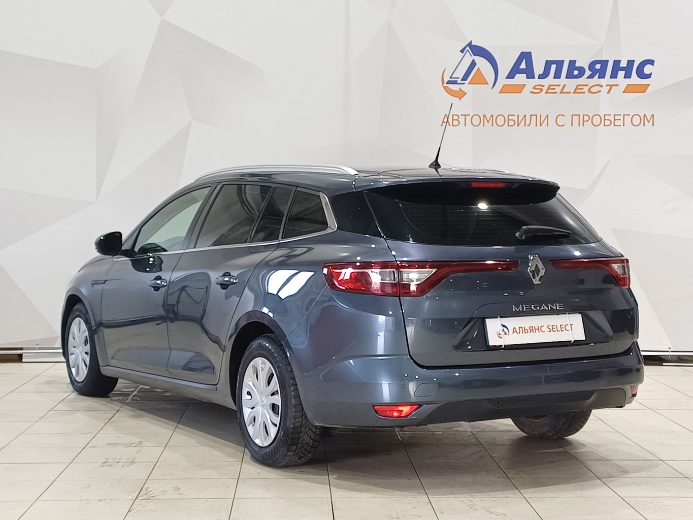 RENAULT MEGANE