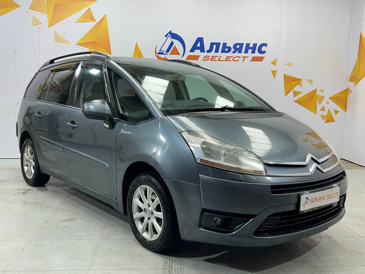 CITROEN C4