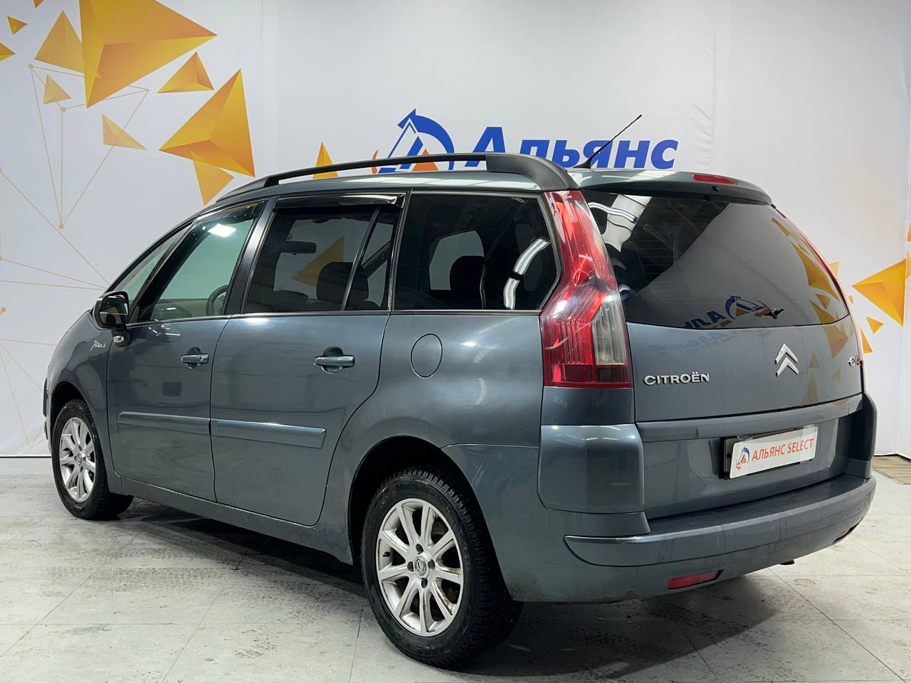 CITROEN C4