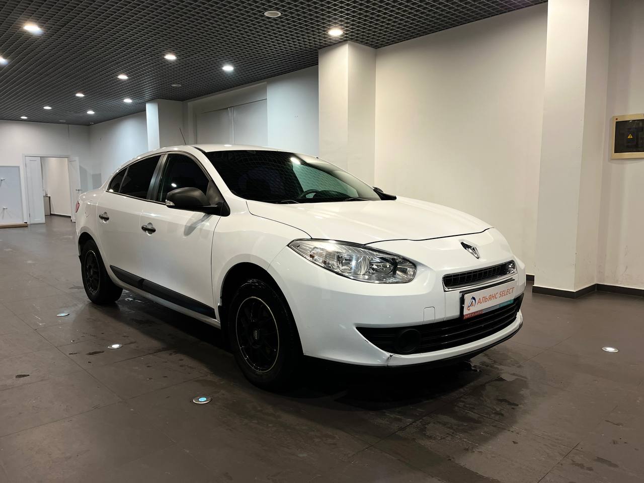 RENAULT FLUENCE