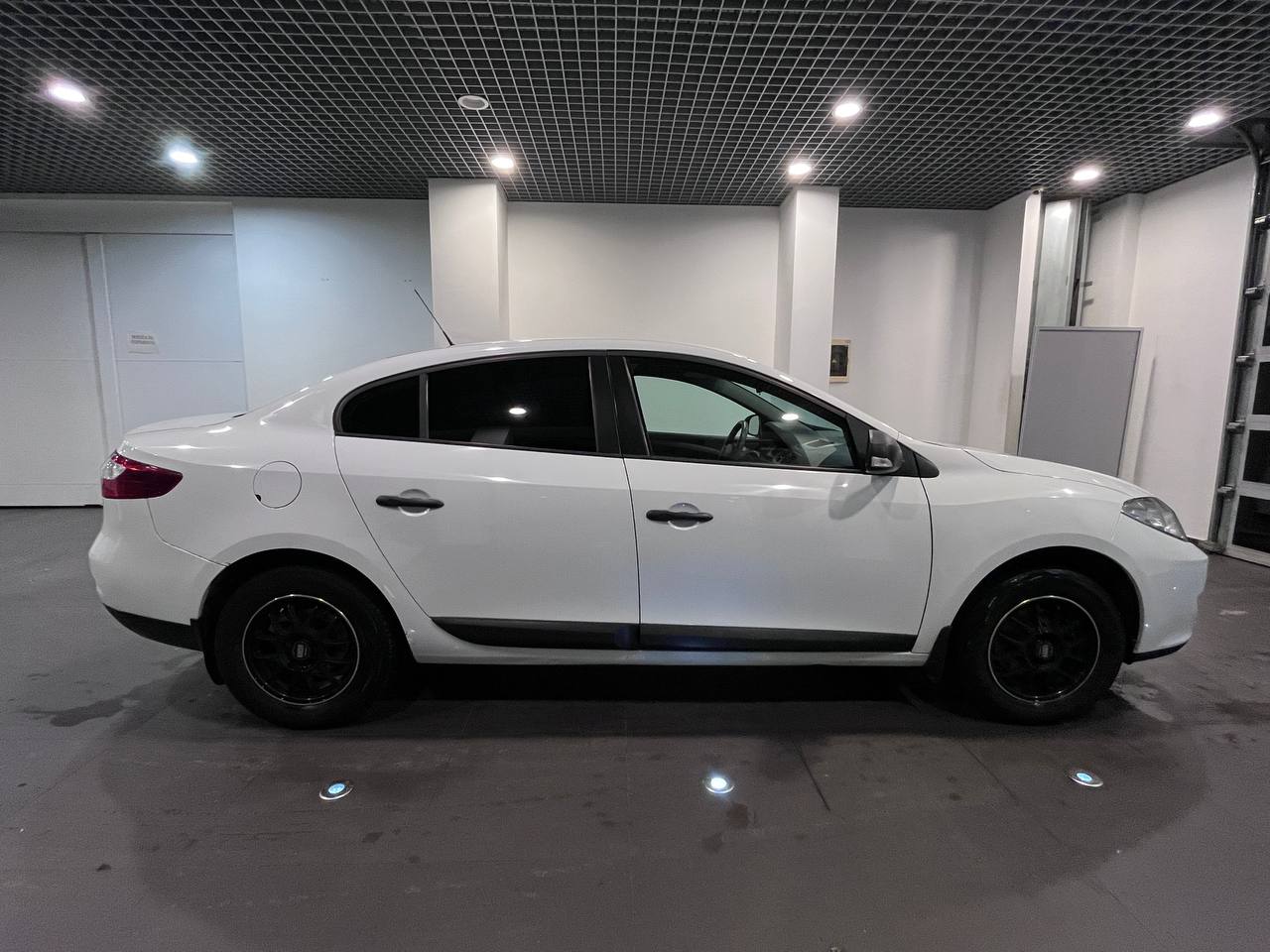 RENAULT FLUENCE