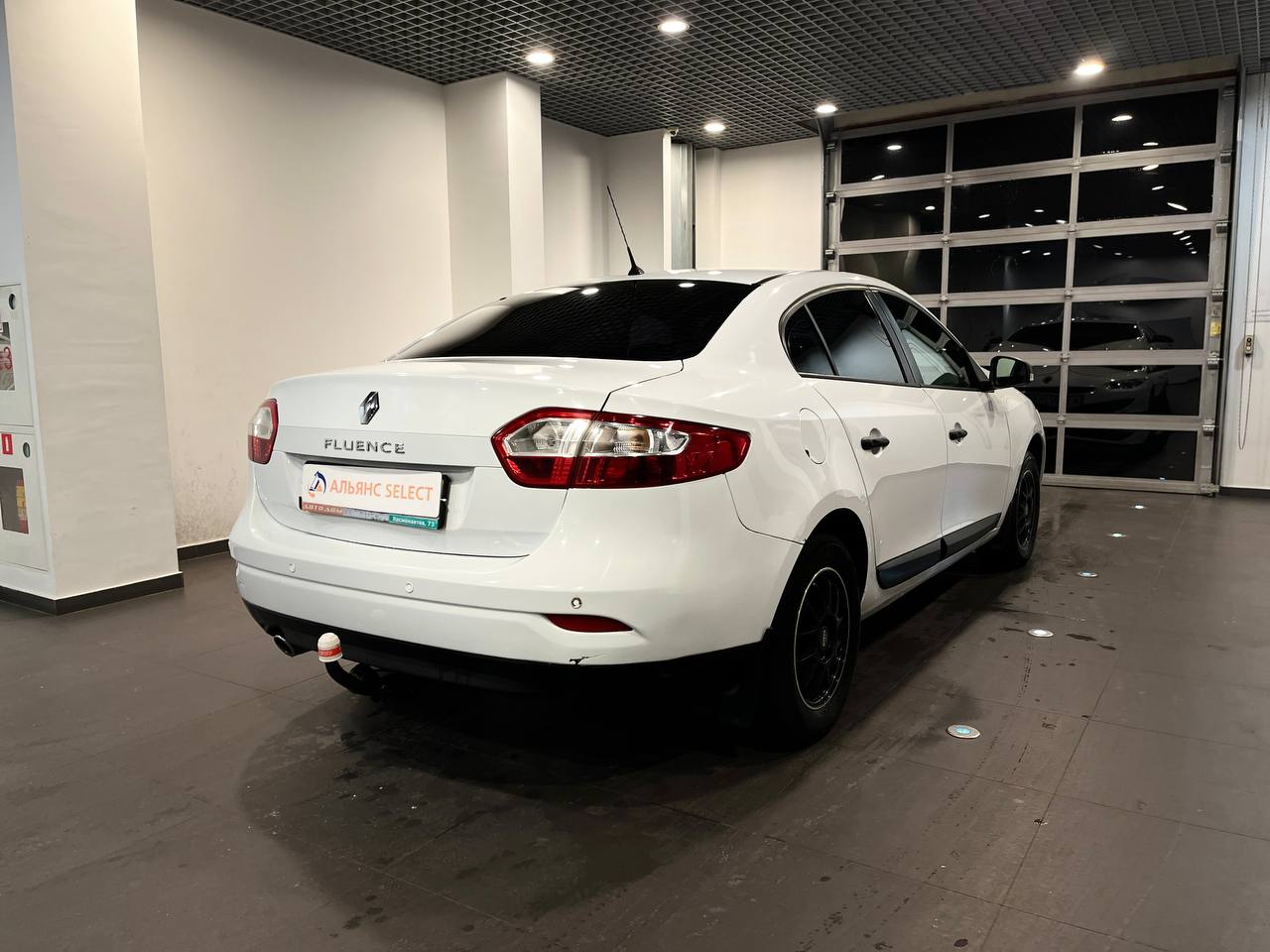 RENAULT FLUENCE