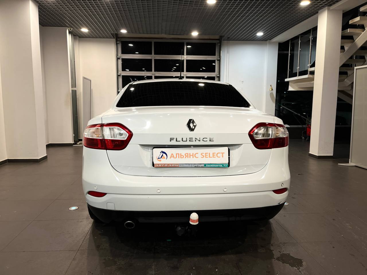 RENAULT FLUENCE