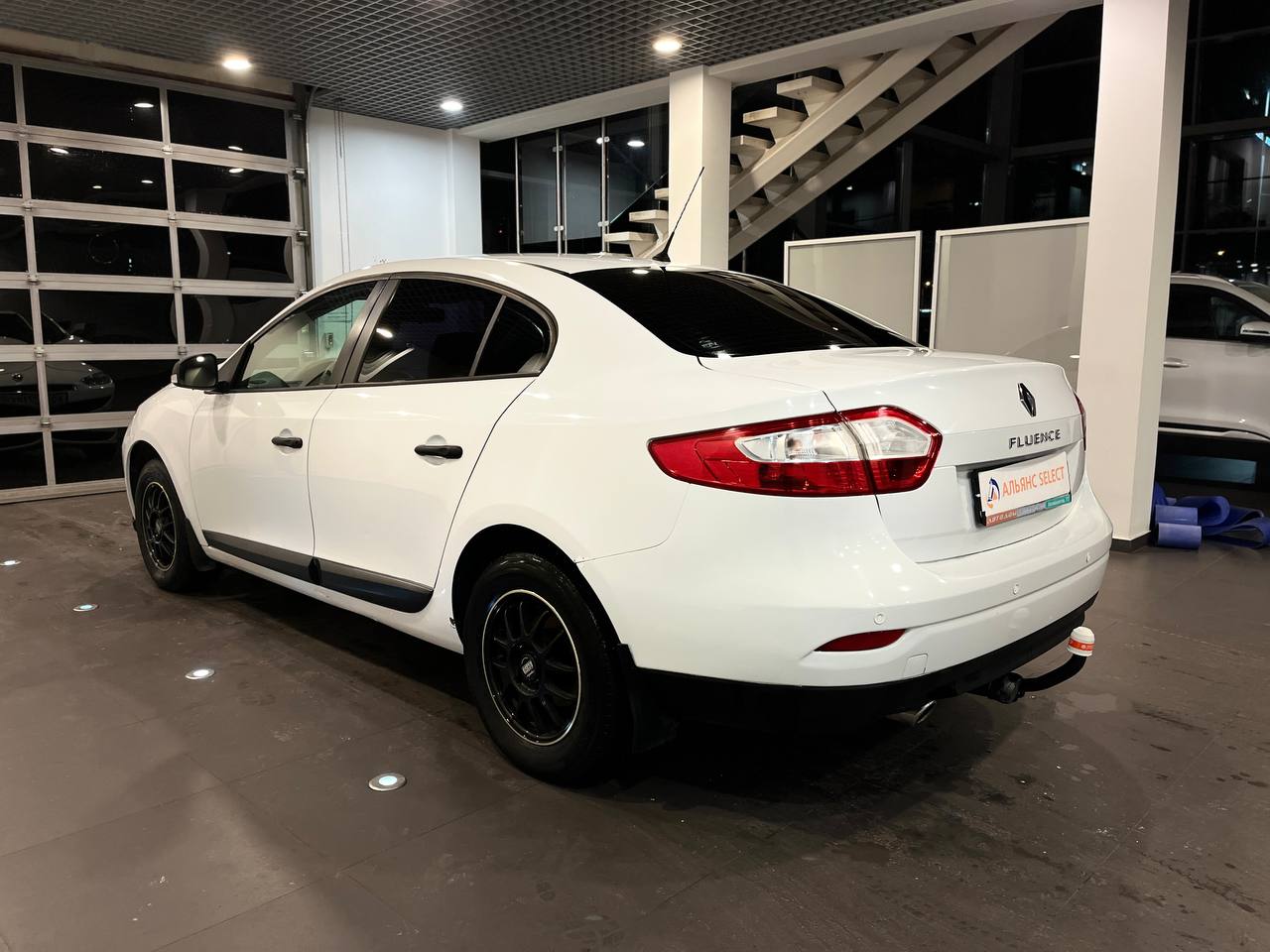 RENAULT FLUENCE