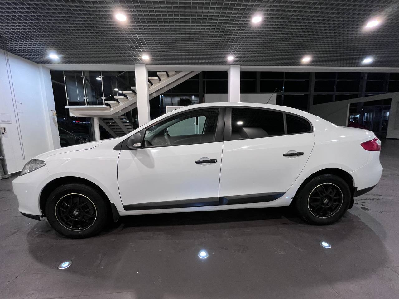 RENAULT FLUENCE