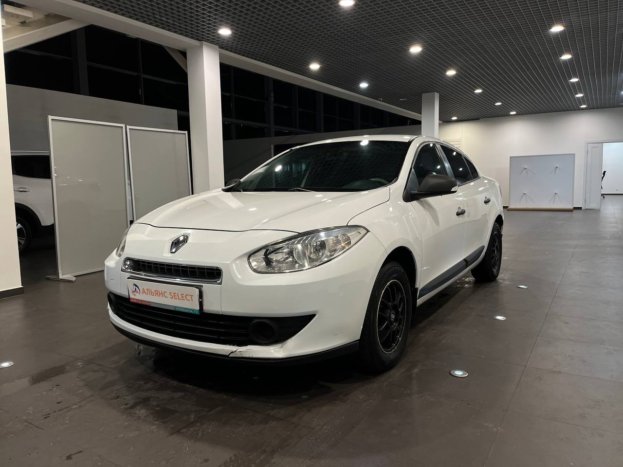RENAULT FLUENCE