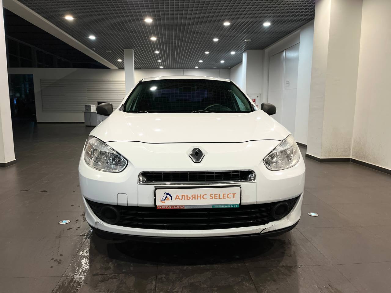 RENAULT FLUENCE