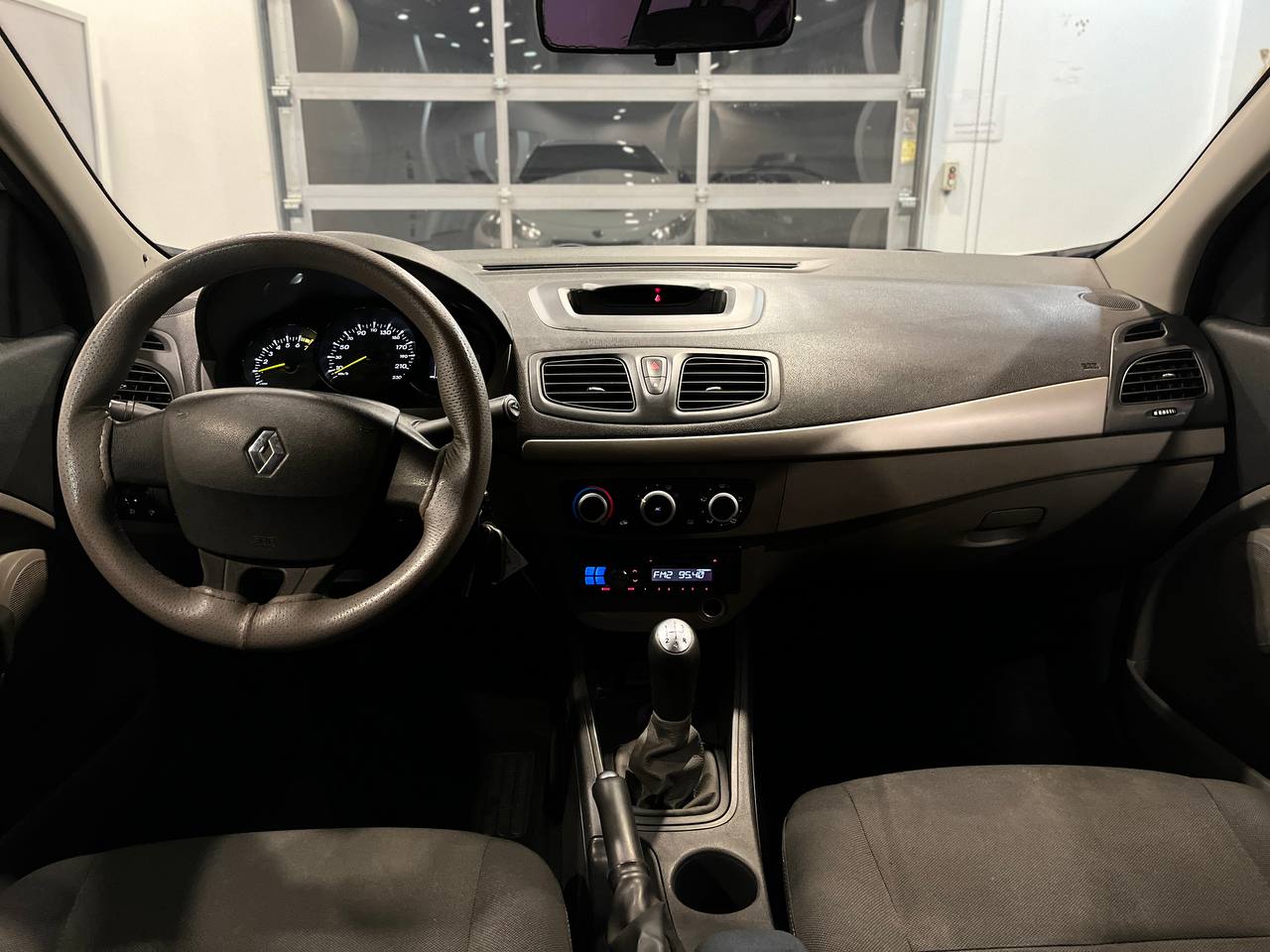 RENAULT FLUENCE