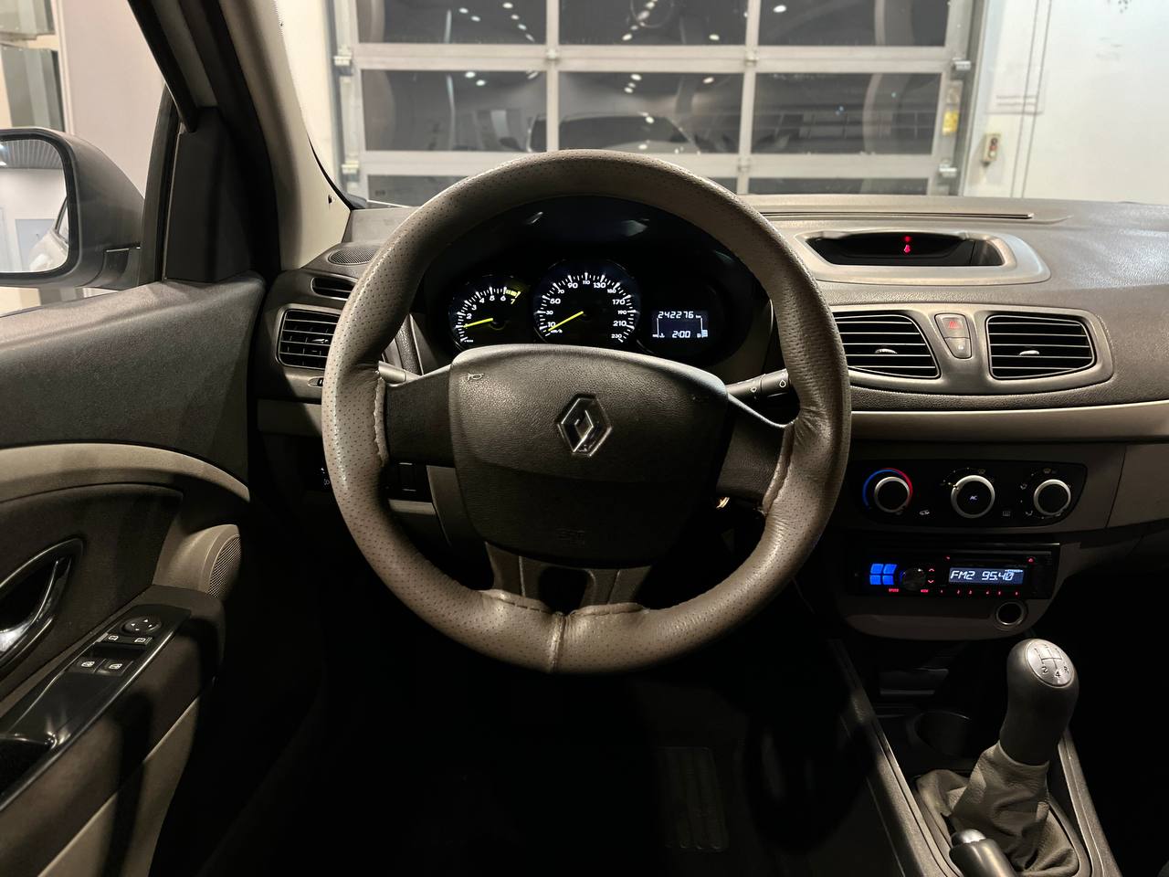 RENAULT FLUENCE