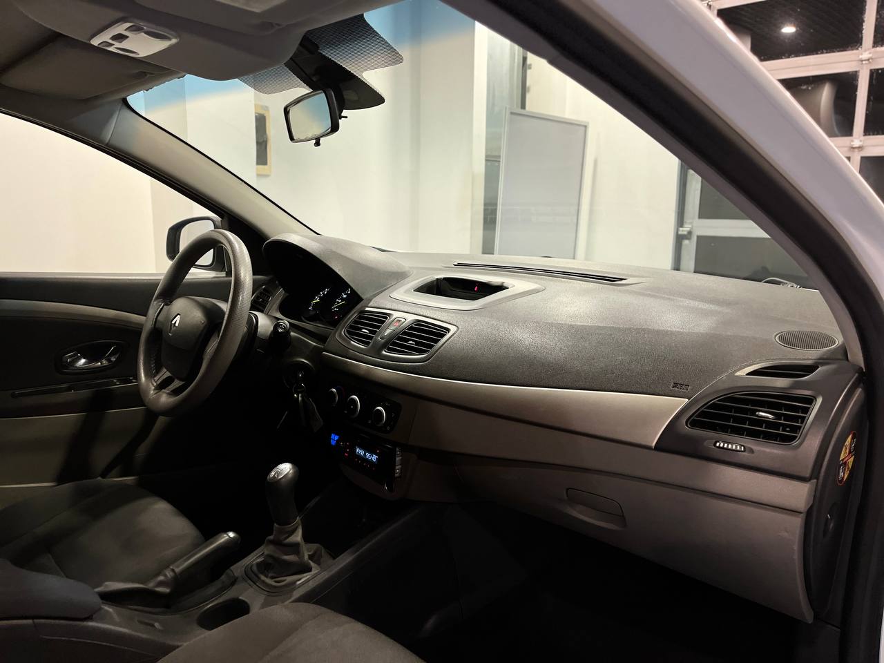 RENAULT FLUENCE