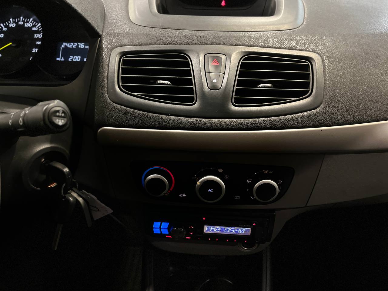 RENAULT FLUENCE