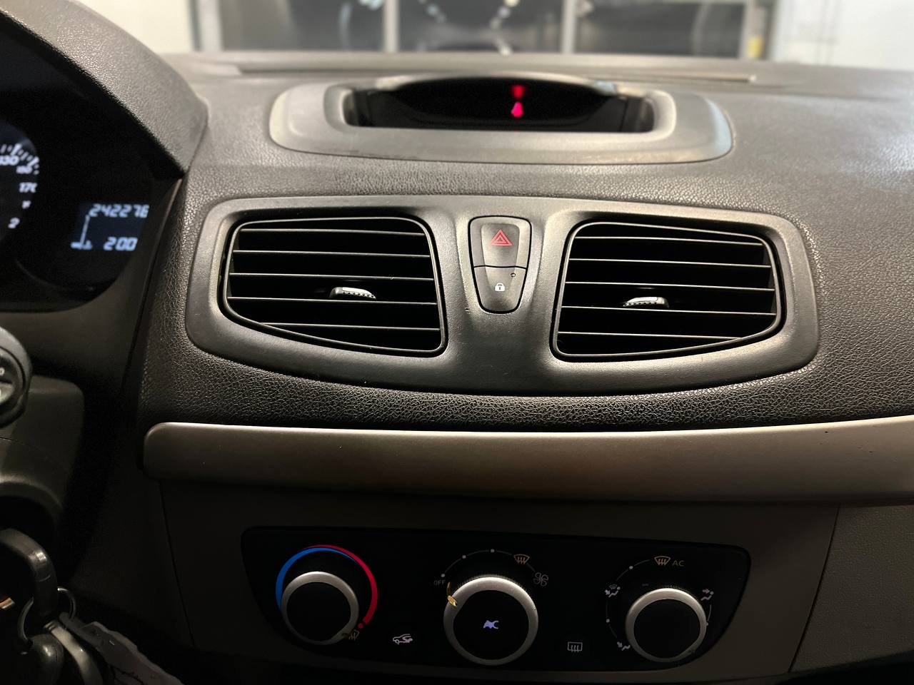RENAULT FLUENCE