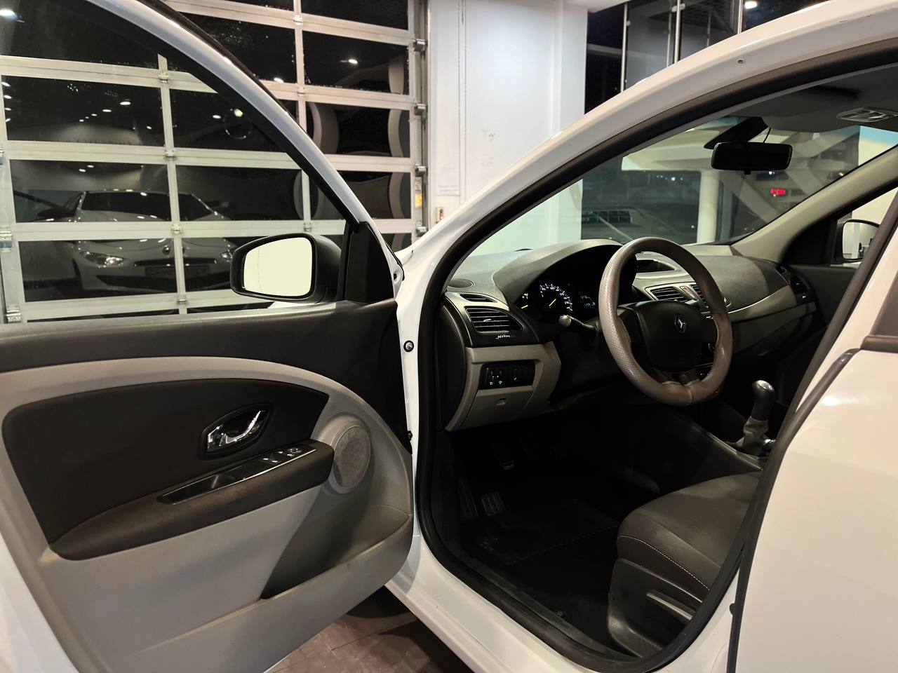 RENAULT FLUENCE
