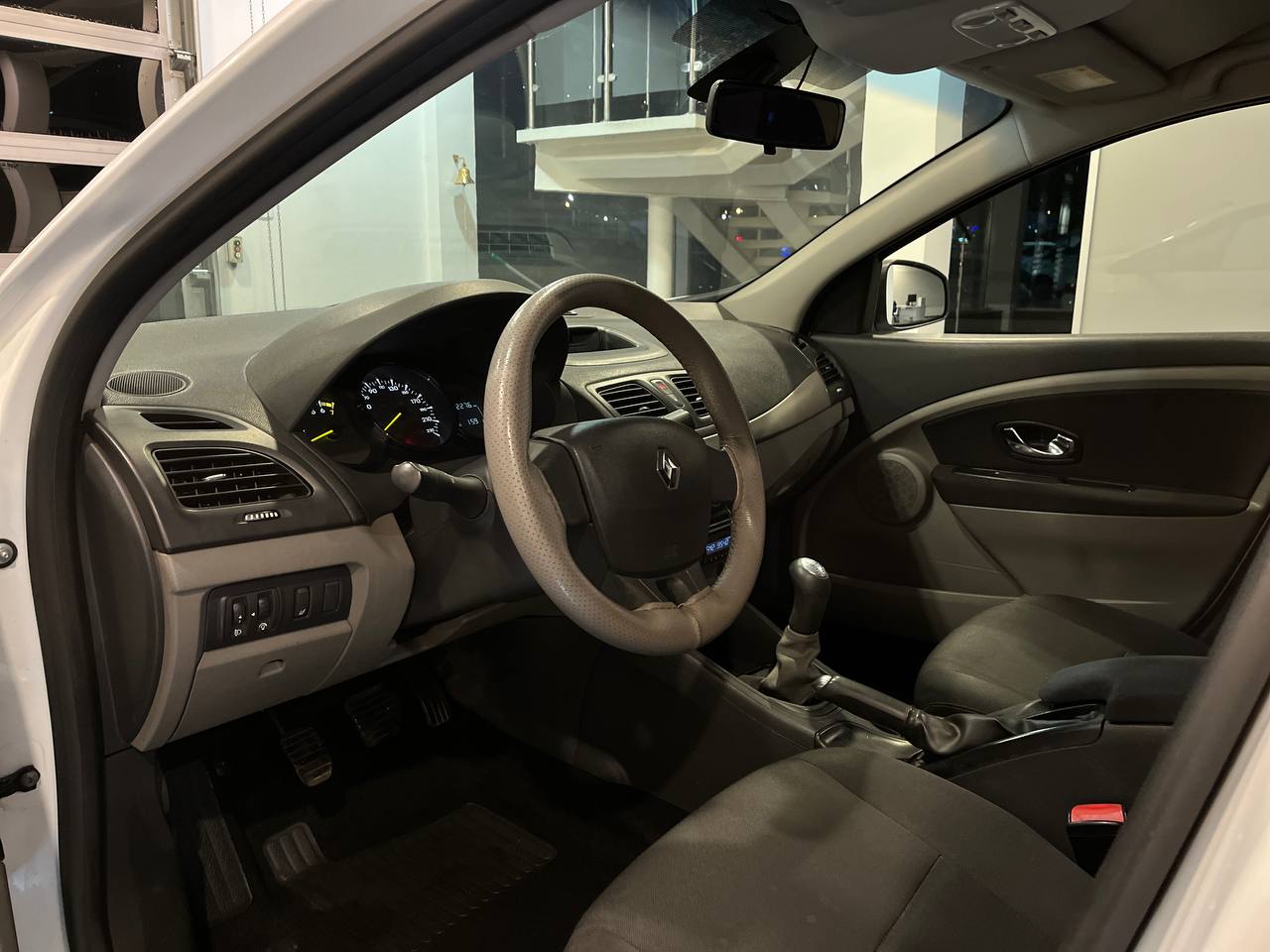 RENAULT FLUENCE