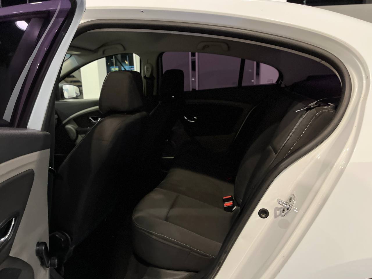 RENAULT FLUENCE