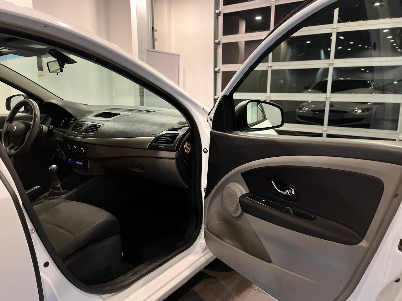 RENAULT FLUENCE